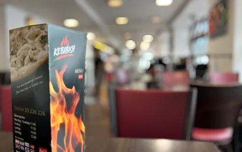 Kebabish hvor du kan smage autentiske retter til rimelige priser