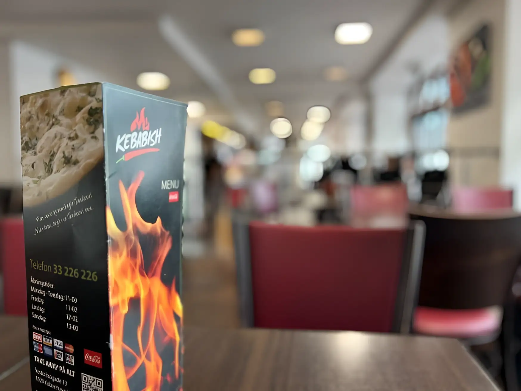 Kebabish hvor du kan smage autentiske retter til rimelige priser