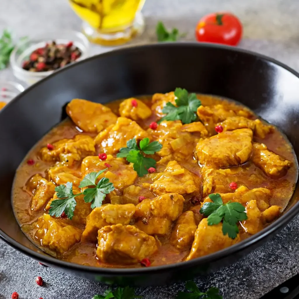 Butter Chicken