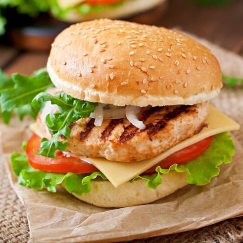 Chicken Burger