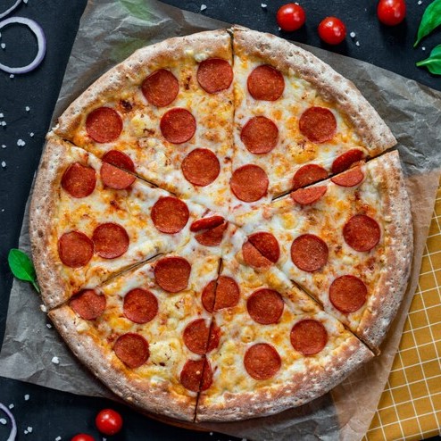 Pizza Pepperoni